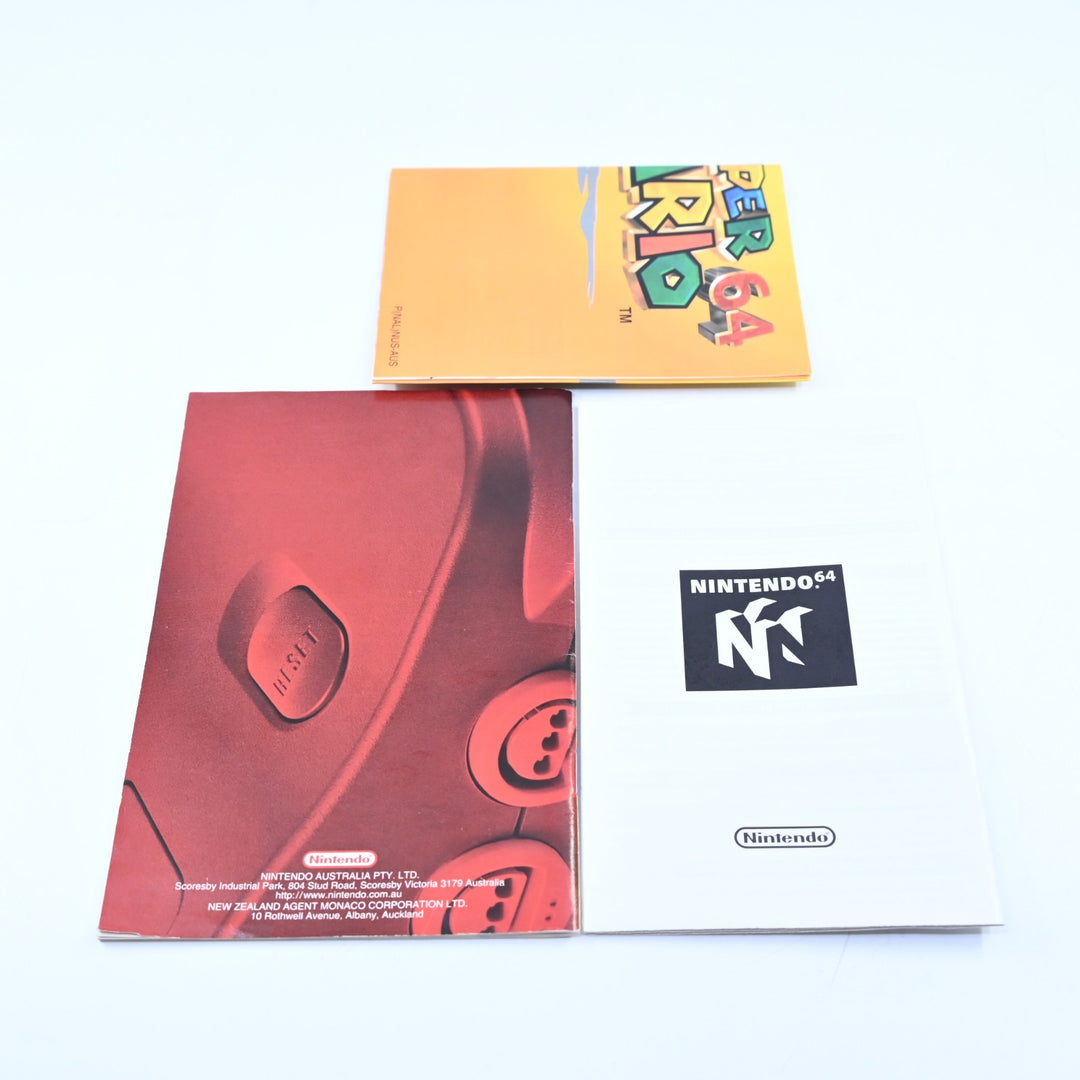 Pokemon Stadium - WITH N64 TRANSFER PAK - N64 / Nintendo 64 Boxed Game - PAL