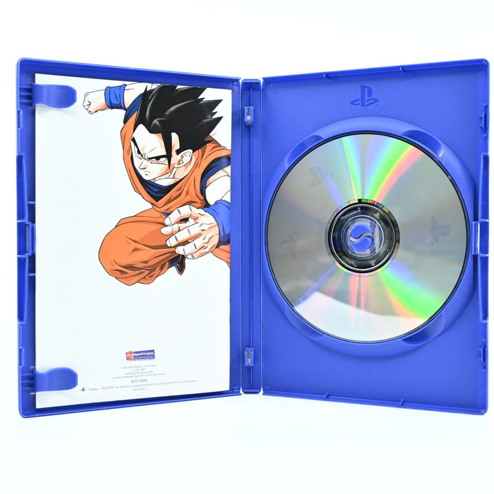 Dragon Ball Z: Budokai Tenkaichi 3 - Sony Playstation 2 / PS2 Game - PAL!