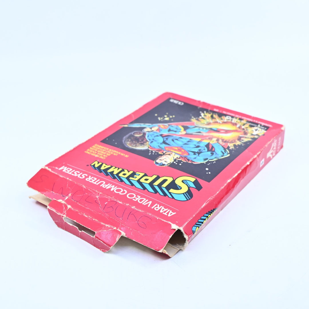 Superman - Atari 2600 Boxed Game - PAL - FREE POST!