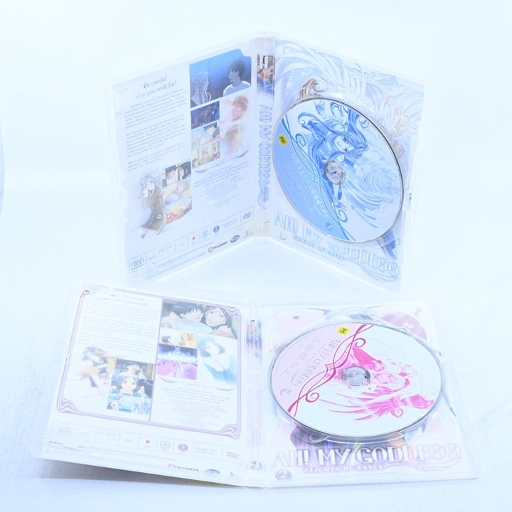 Ah! My Goddess: Flights of Fancy - Premium Collectors Box - Region 4 - Anime DVD