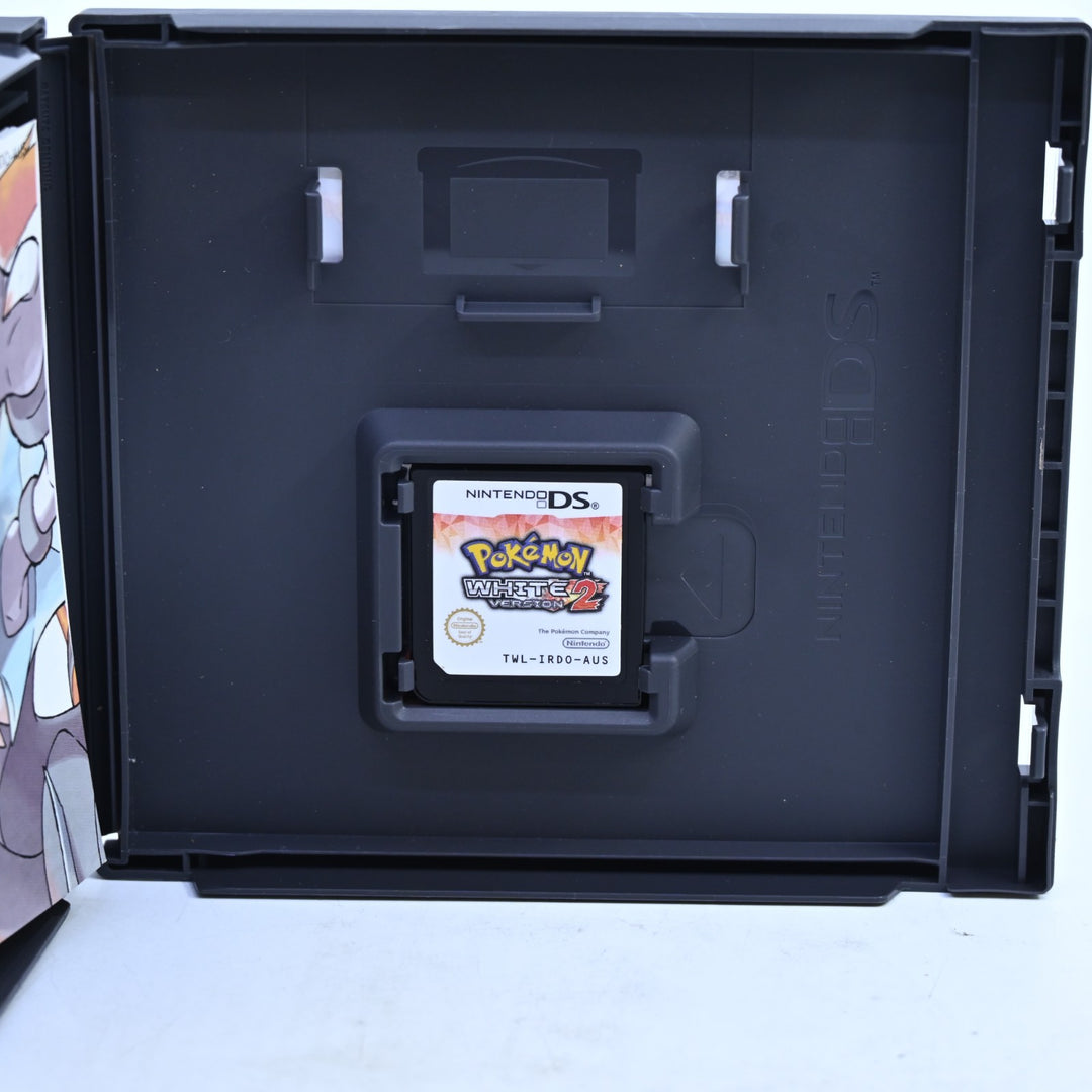 Pokemon White 2 - Nintendo DS Game - AUS PAL + Manual - FREE POST!