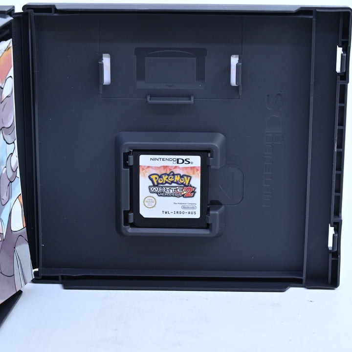 Pokemon White 2 - Nintendo DS Game - AUS PAL + Manual - FREE POST!