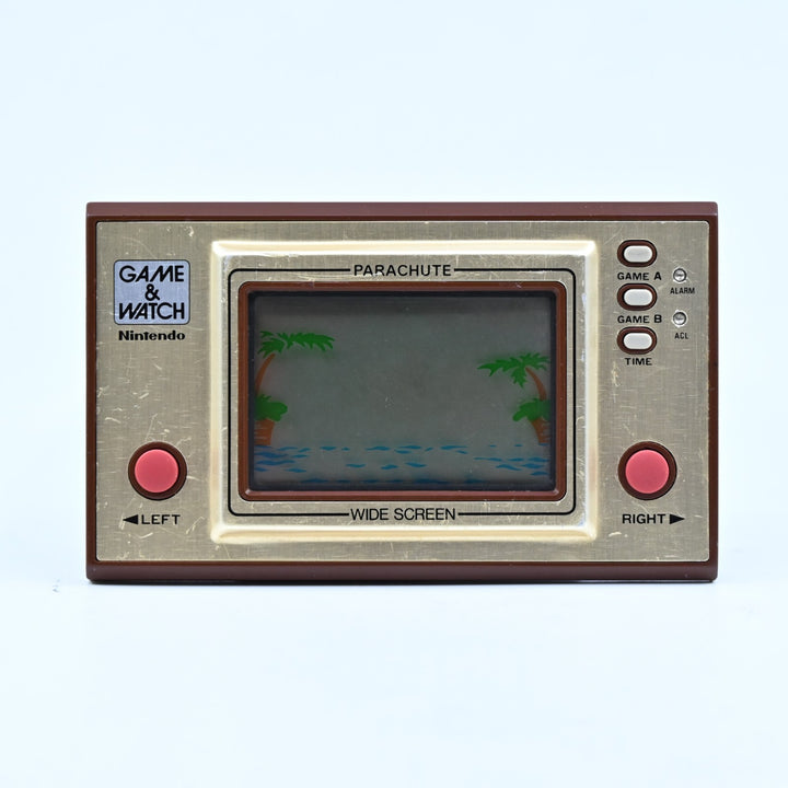 Parachute - PR-21 - No Battery Cover - Nintendo Game & Watch Console
