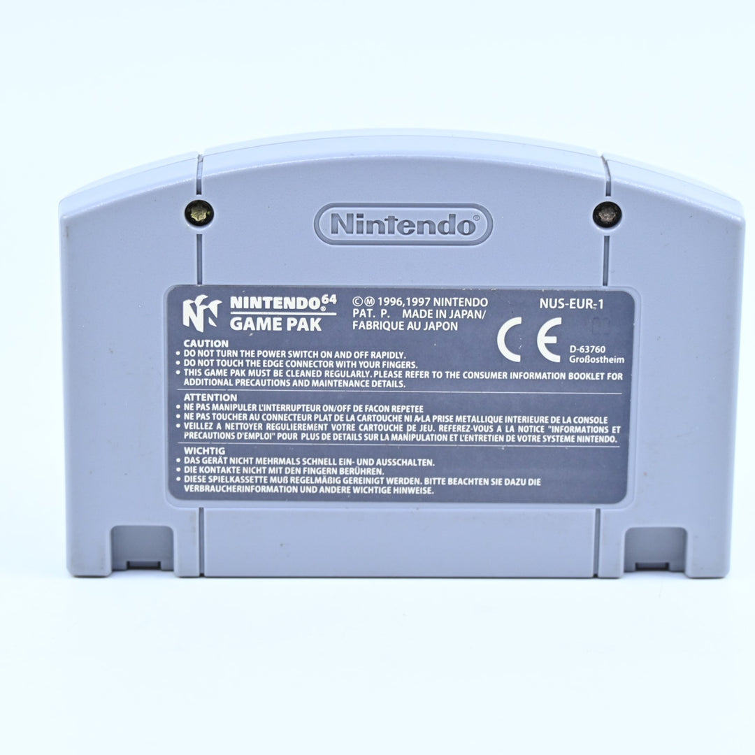 Toy Story 2 - N64 / Nintendo 64 Game - PAL - FREE POST!