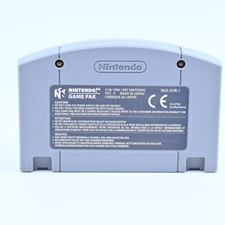 Toy Story 2 - N64 / Nintendo 64 Game - PAL - FREE POST!