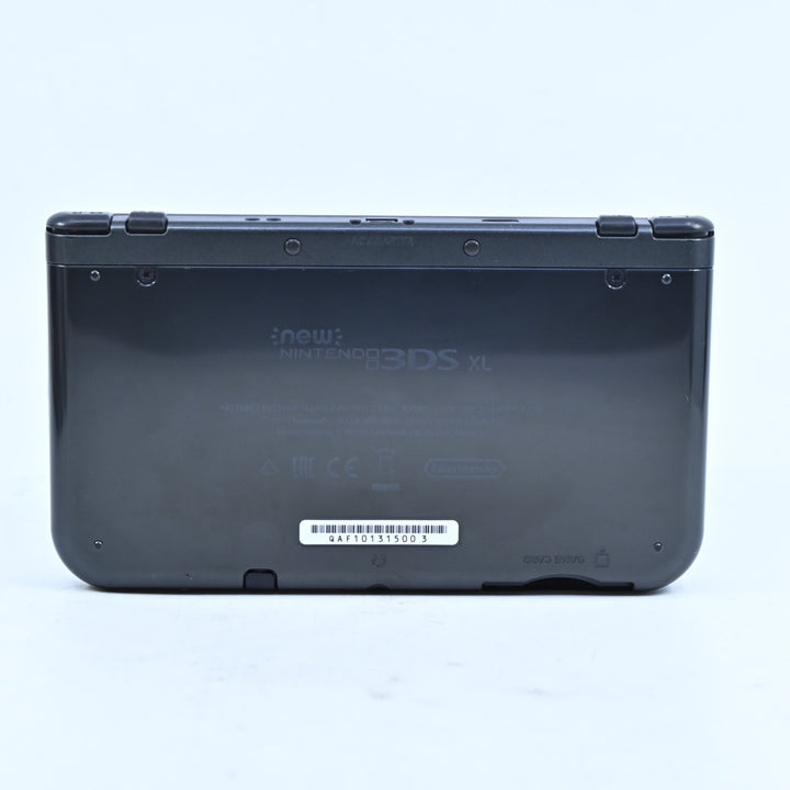 Metallic Black - 'New' Nintendo 3DS XL Boxed Console