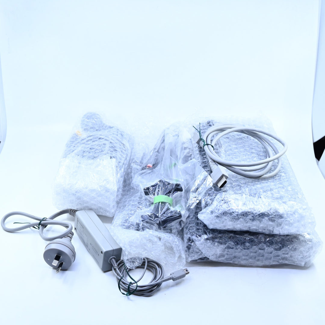 Mario Kart 8 + Super Smash Bros. Premium Pack - Nintendo Wii U Boxed Console