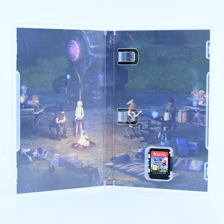 AS NEW! Xenoblade Chronicles 3 - Collector's Edition - Nintendo Switch Game