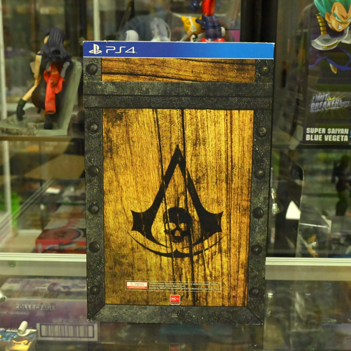 Assassin's Creed IV: Black Flag - Buccaneer Edition - PS4 Game - FREE POST!