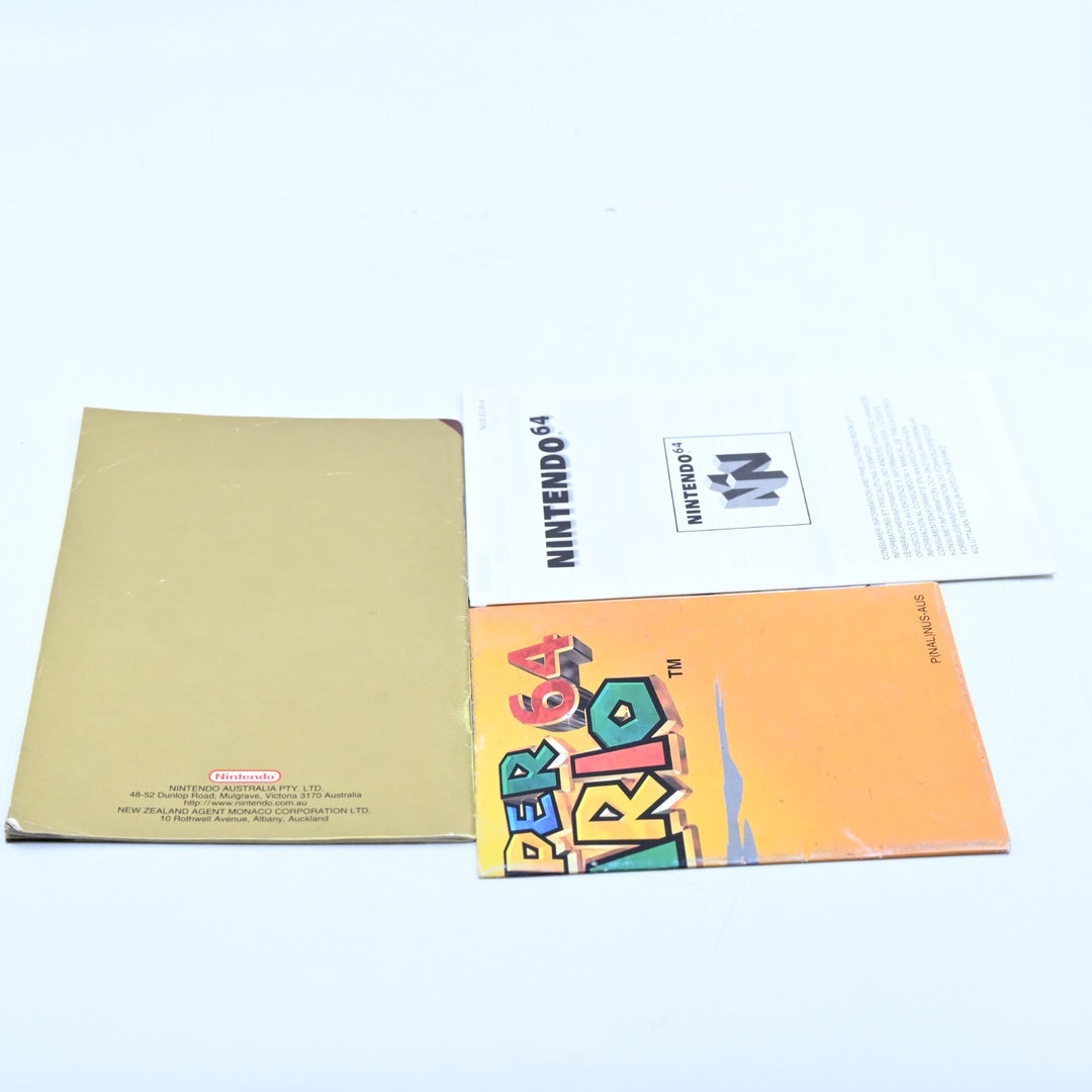 The Legend of Zelda: Ocarina of Time - N64 / Nintendo 64 Boxed Game