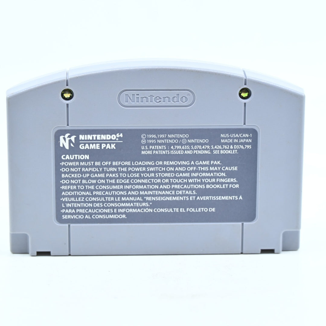 A Bug's Life - N64 / Nintendo 64 Boxed Game - NTSC-U/C - FREE POST!