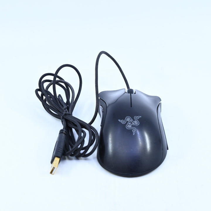 Razer Deathadder Chroma - RZ01-0121 - RBG Gaming Mouse - PC Accessories