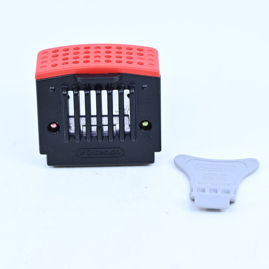 Boxed Expansion Pak - N64 / Nintendo 64 Accessory - PAL - FREE POST!