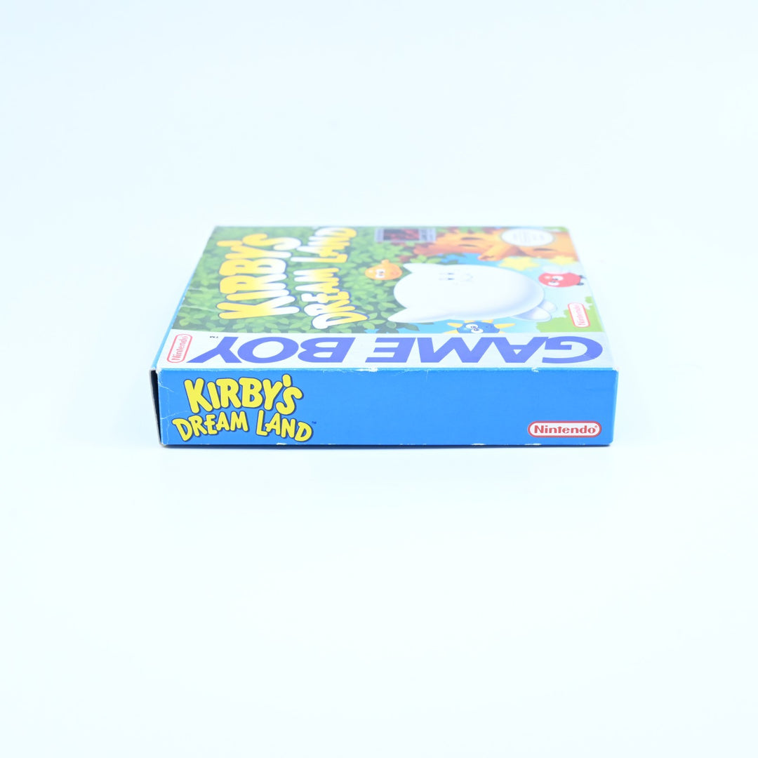 Kirby's Dream Land - Nintendo Gameboy Boxed Game - PAL - FREE POST!
