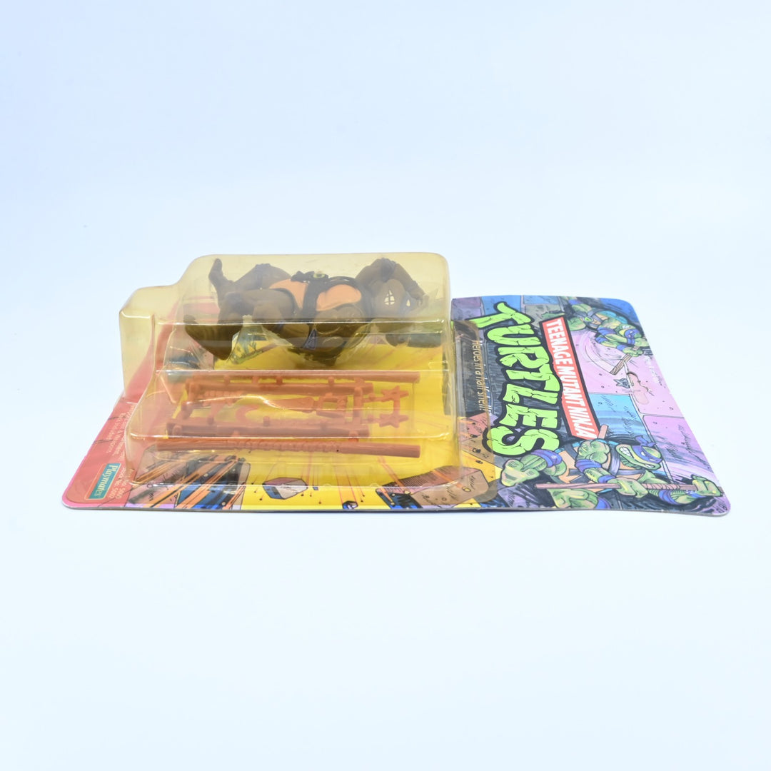 Donatello - Teenage Mutant Ninja Turtles / TMNT - Playmates 1980's Figure - Toy