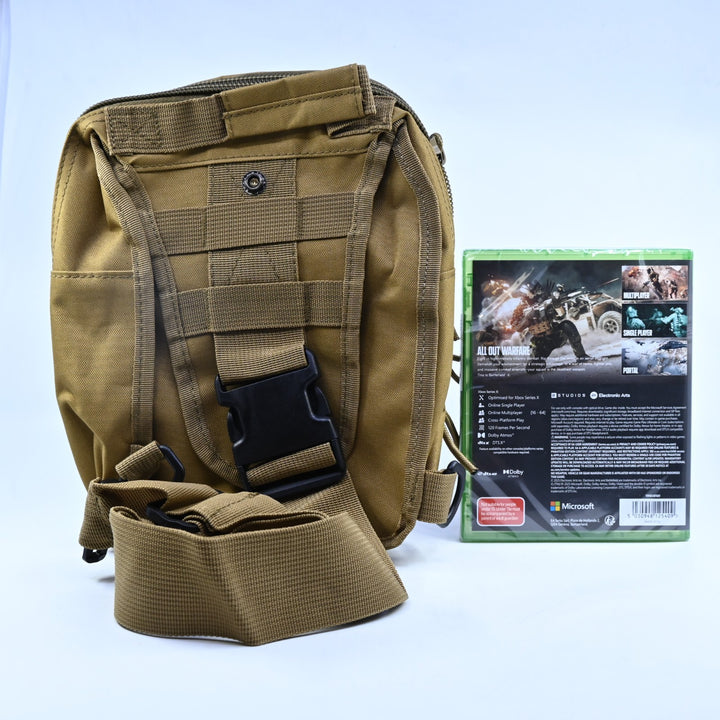 Battlefield 6: Phantom Edition with Bag - Xbox One Game - PAL - FREE POST!