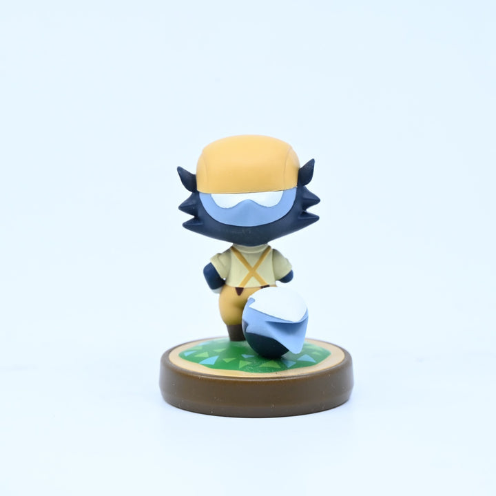 Kicks Amiibo - Animal Crossing - Nintendo - Toy