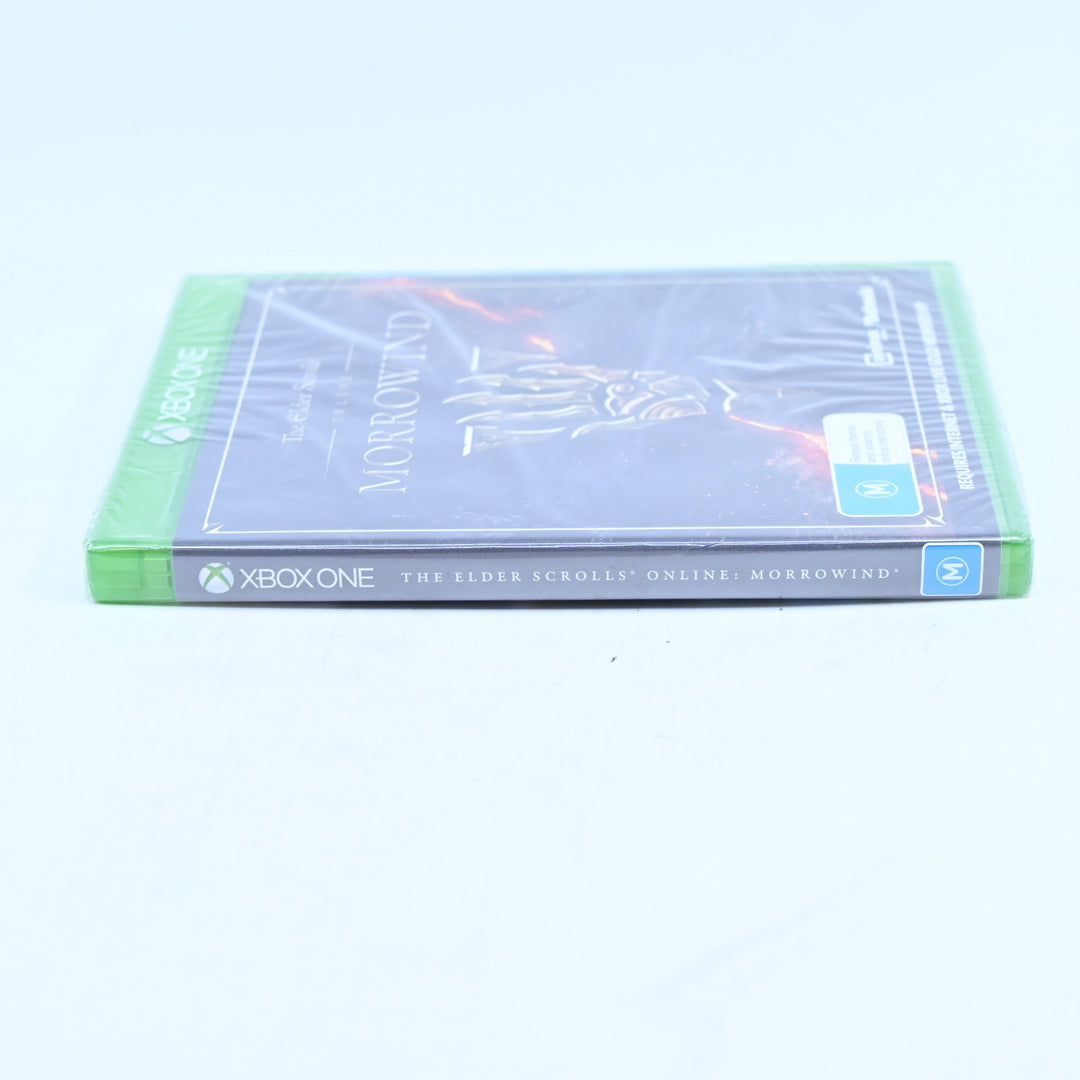 The Elder Scrolls Online Morrowind - SEALED! - Xbox One Game - PAL - FREE POST!