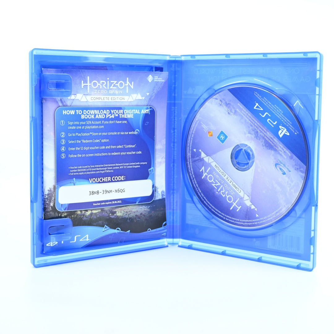 Horizon Zero Dawn: Complete Edition - Sony Playstation 4 / PS4 Game - FREE POST!