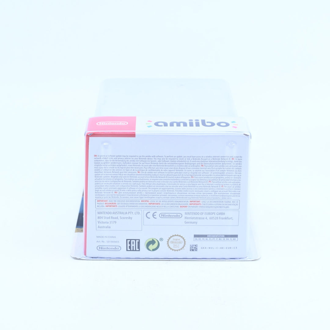 SEALED! Daruk Amiibo - The Legend of Zelda: Breath of the Wild - Nintendo - Toy