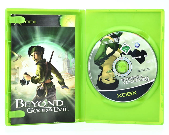 Beyond Good & Evil - Xbox Game - PAL - FREE POST!