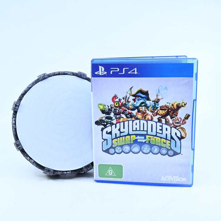 Skylanders: Swap Force - Sony Playstation 4 / PS4 Game