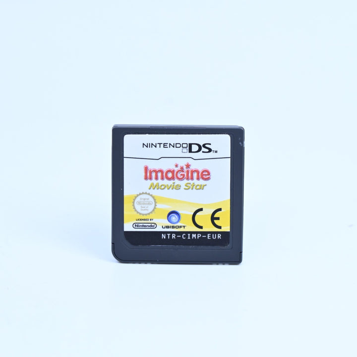 Imagine: Movie Star - Nintendo DS Game - Cartridge Only - PAL - FREE POST!