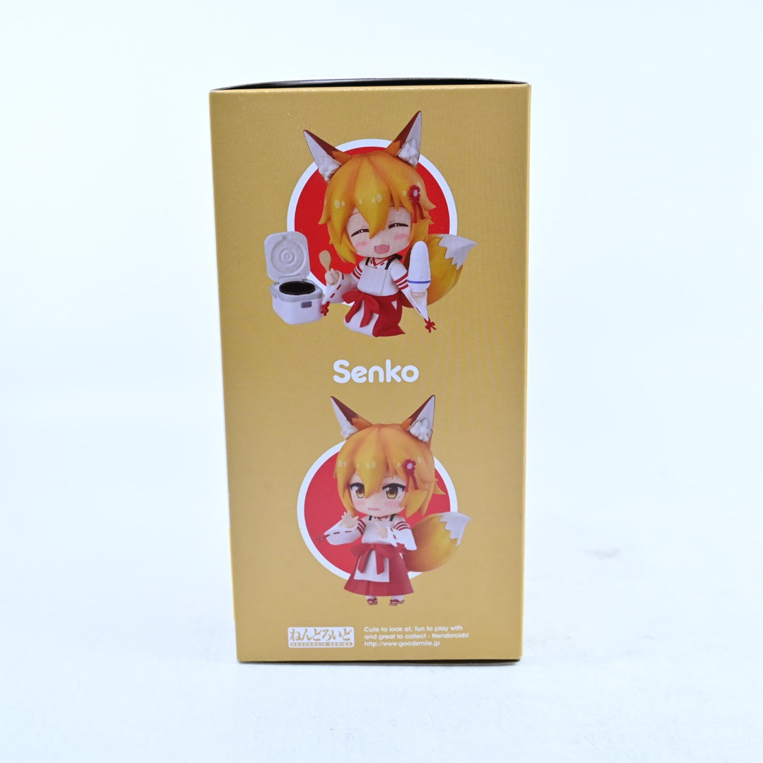 SEALED! Senko - The Helpful Fox Senko-san Nendoroid 1271 Good Smile Anime Figure