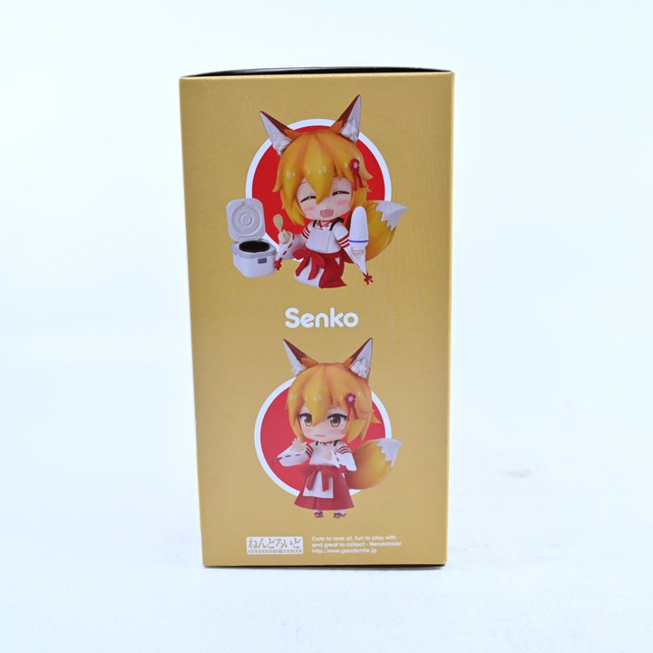 SEALED! Senko - The Helpful Fox Senko-san Nendoroid 1271 Good Smile Anime Figure