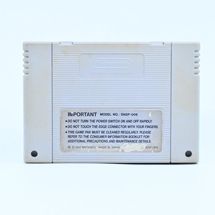 Pac-Attack - Super Nintendo / SNES Game - PAL - FREE POST!