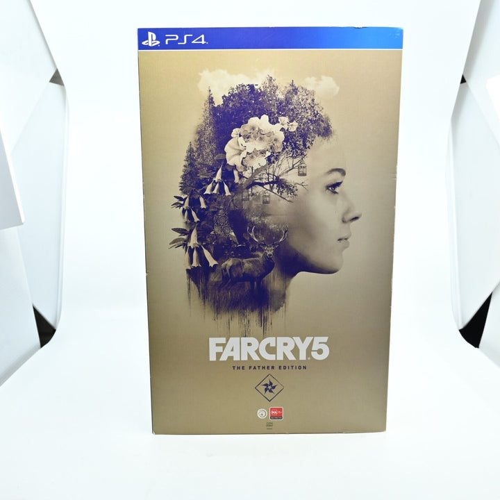 Farcry 5: The Father Edition Complete Sony PS4 Game