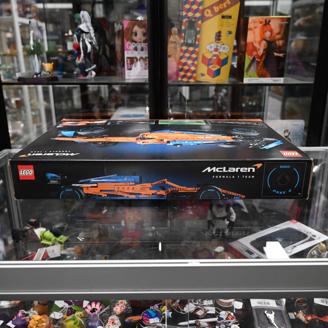 SEALED! - LEGO 42141 Technic Formula 1 McLaren - Race Car Model