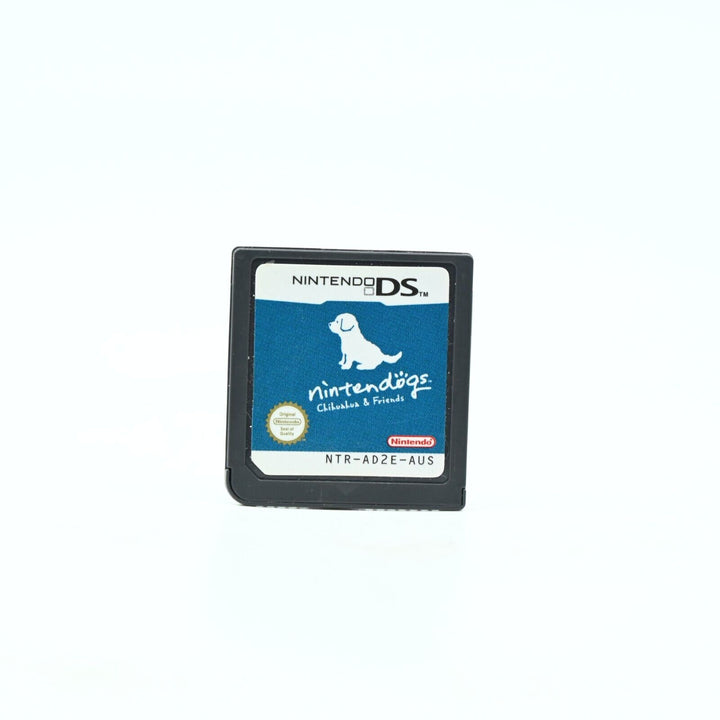 Nintendogs Chihuahua and Friends  - Nintendo DS Game - Cartridge Only - PAL