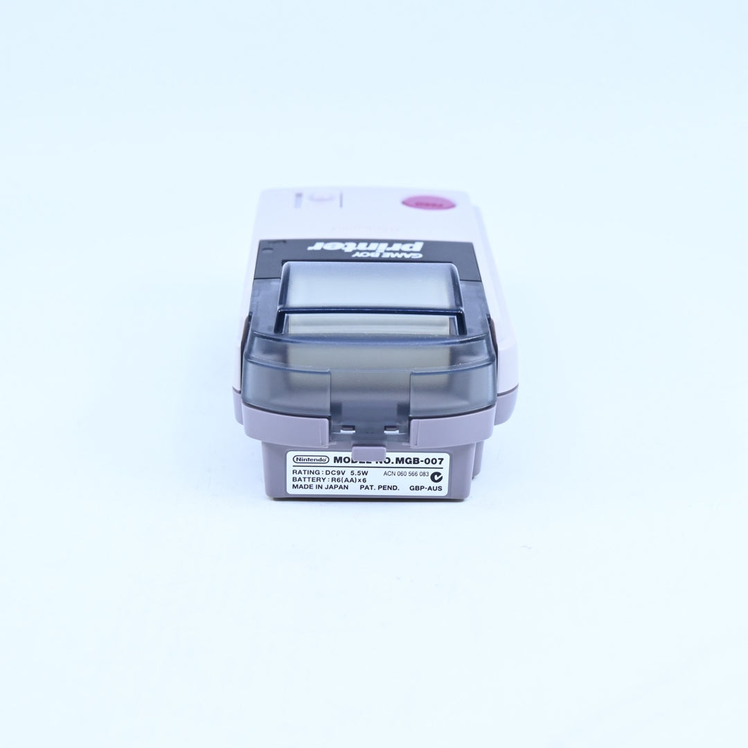 GameBoy Printer - MGB-007 - Nintendo Gameboy Accessory - FREE POST!