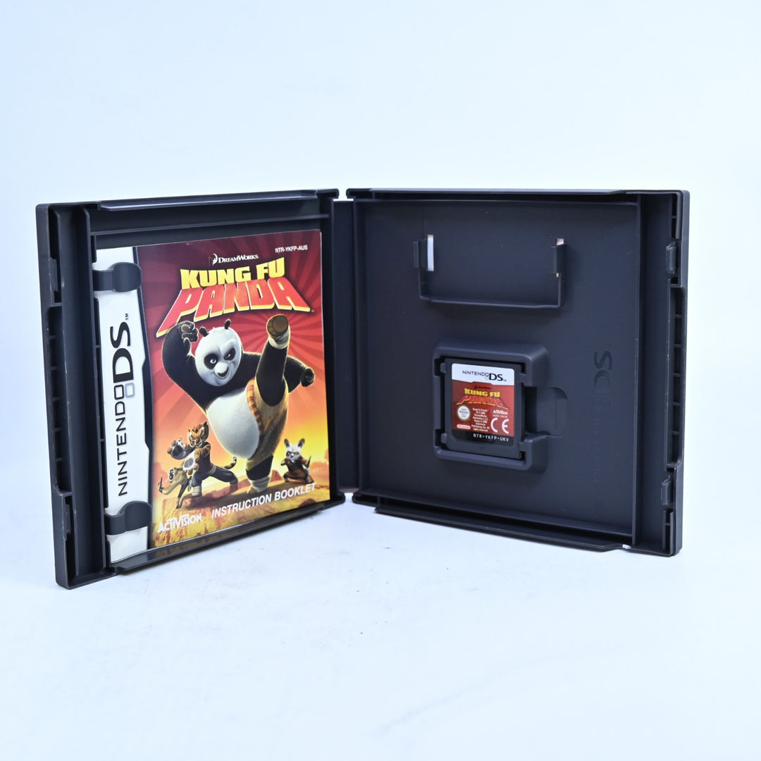 Kung Fu Panda - Nintendo DS Game - PAL + Manual - FREE POST!
