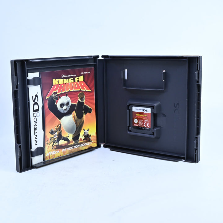 Kung Fu Panda - Nintendo DS Game - PAL + Manual - FREE POST!