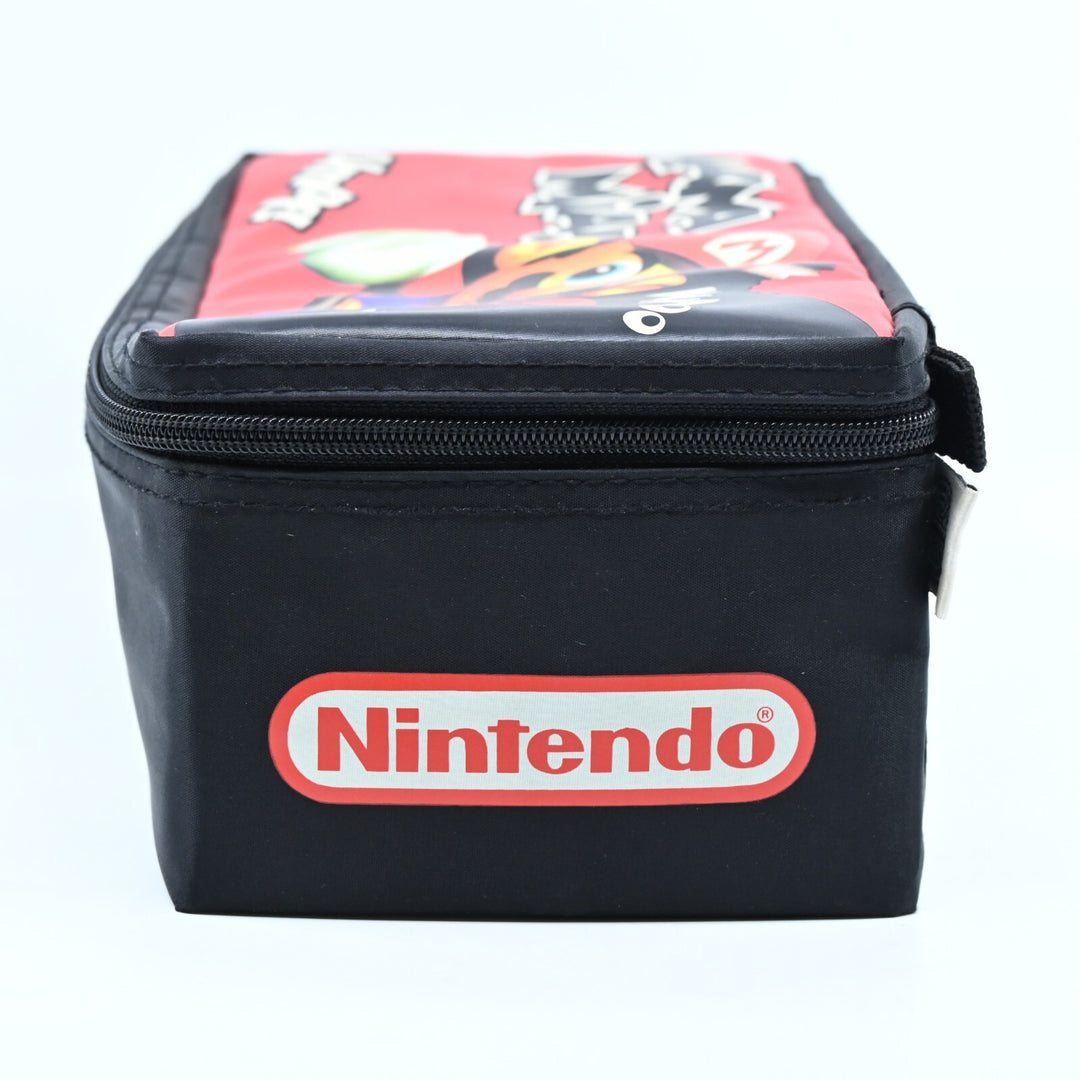 Super Mario Vintage Lunch Box - Nintendo Accessory - FREE POST!