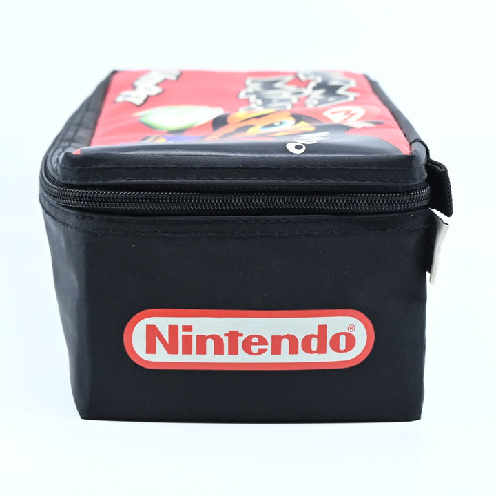 Super Mario Vintage Lunch Box - Nintendo Accessory - FREE POST!