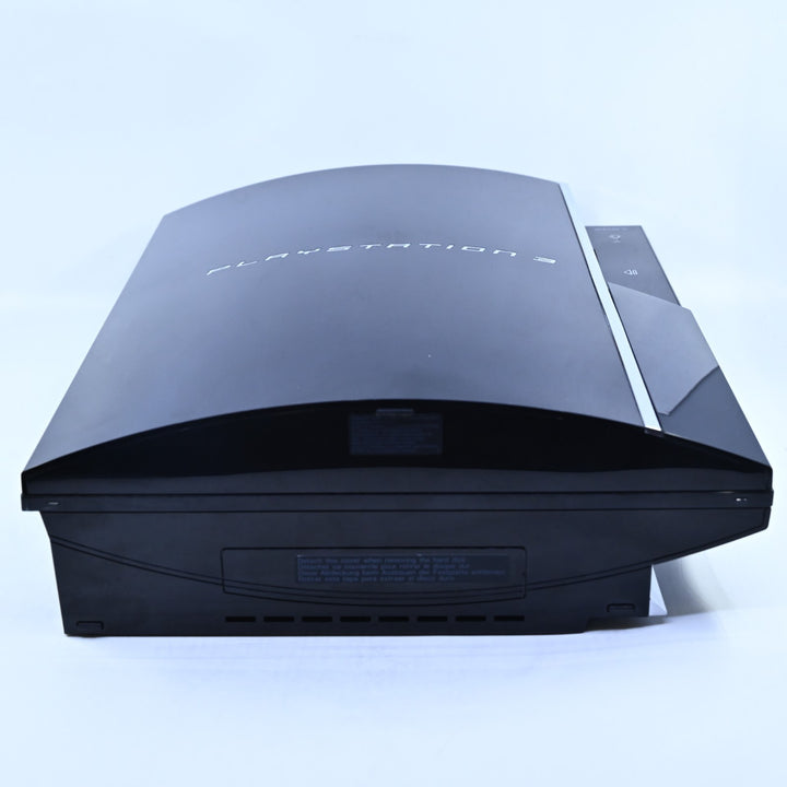 Backwards Compatible - Sony Playstation 3 / PS3 Console - PAL - 60GB