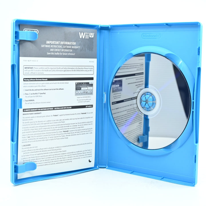 Xenoblade Chronicles X - Nintendo Wii U Game - PAL - FREE POST!