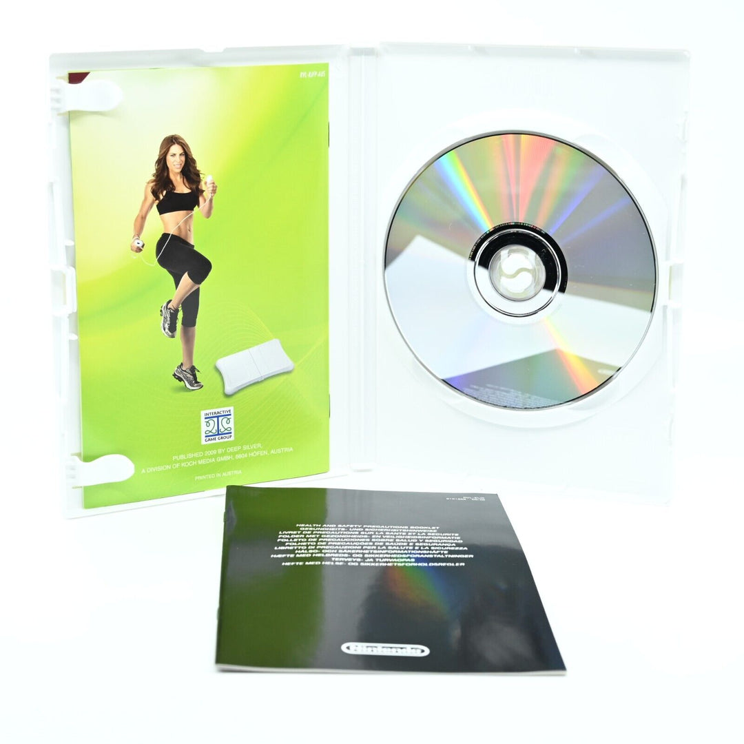 Jillian Michaels Fitness Ultimatum - Nintendo Wii Game - PAL - FREE POST!