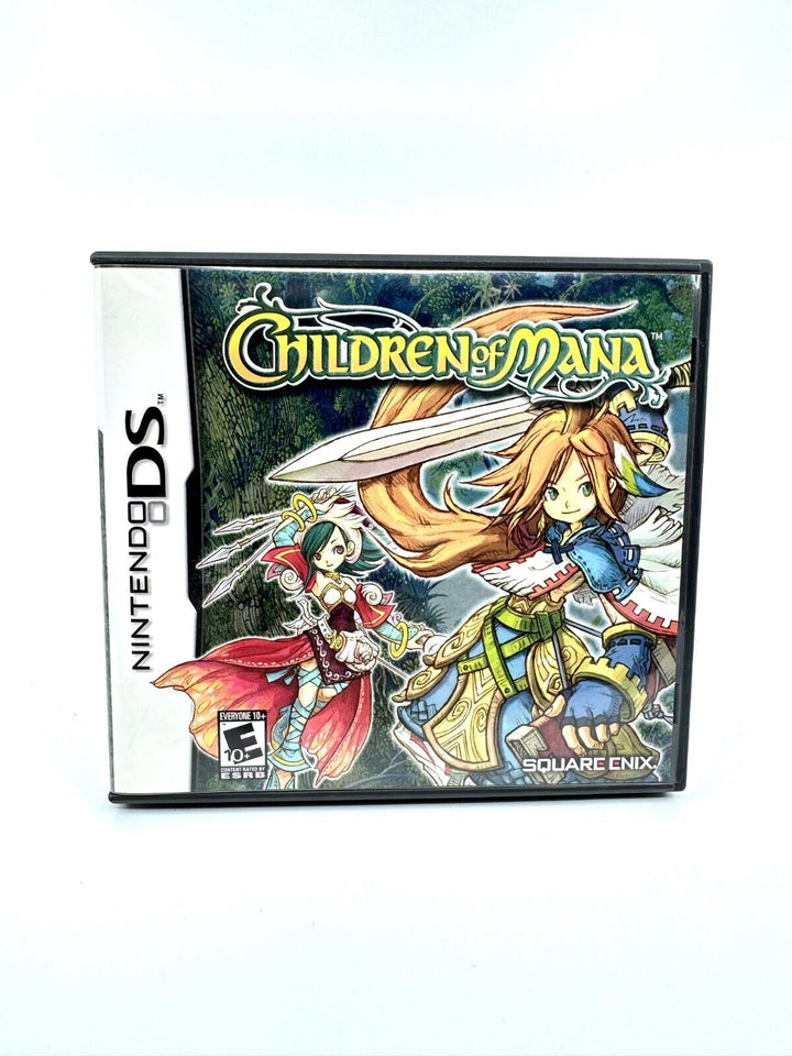 Children of Mana - Nintendo DS Game - PAL - FREE POST!