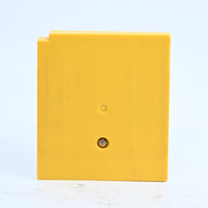 Pokemon Yellow Version - Nintendo Gameboy Boxed Game - PAL - FREE POST!