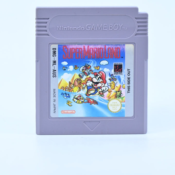 Super Mario Land - Nintendo Gameboy Game - PAL - FREE POST!