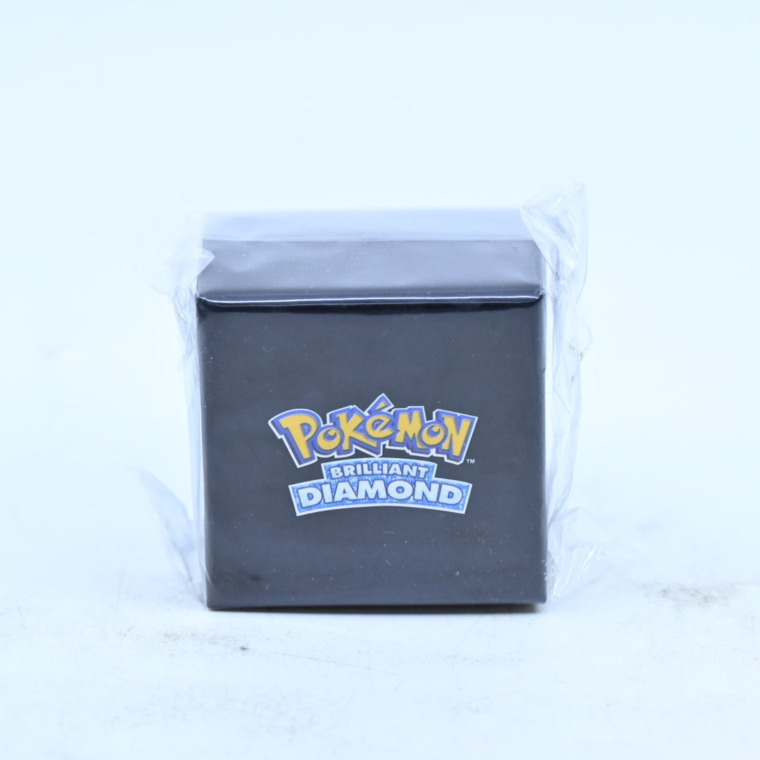 SEALED! Pokemon Brilliant Diamond Pre-Order Bonus Pin - Collectable Pin / Toy