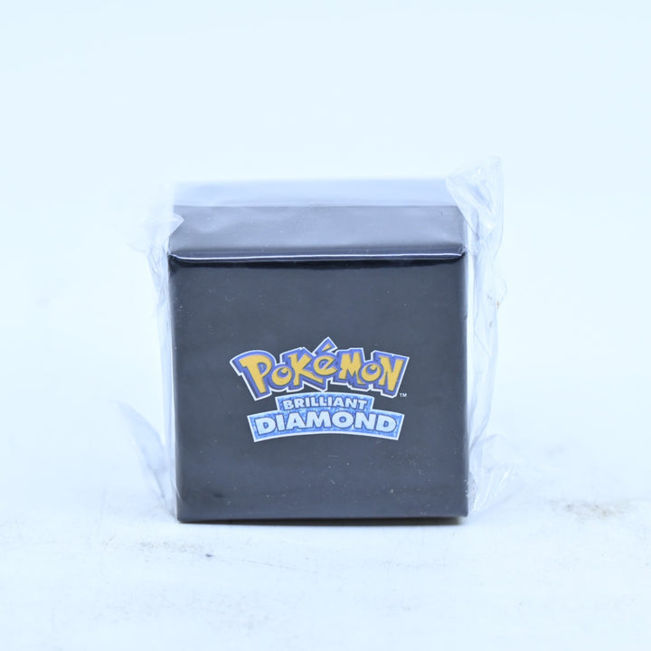 SEALED! Pokemon Brilliant Diamond Pre-Order Bonus Pin - Collectable Pin / Toy