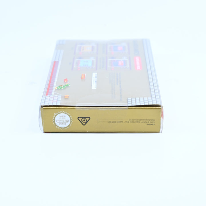 SEALED! Super Mario Bros. Colour Screen - Nintendo Game & Watch Boxed Console