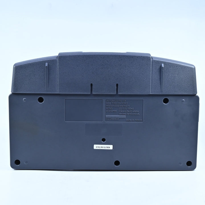 NEC Turbografx-16 Boxed Console / PC Engine + Accessory Kit - NTSC-U/C