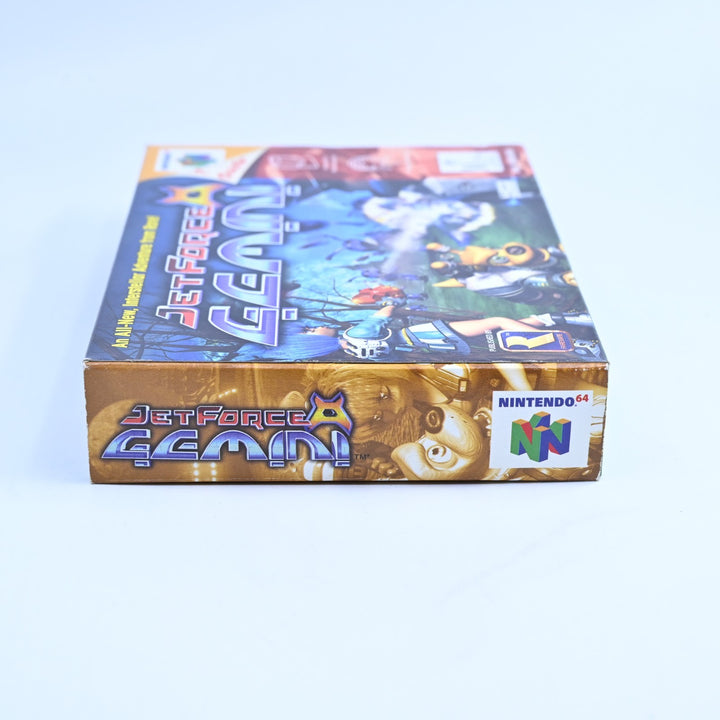 Jet Force Gemini - N64 / Nintendo 64 Boxed Game - PAL - FREE POST!