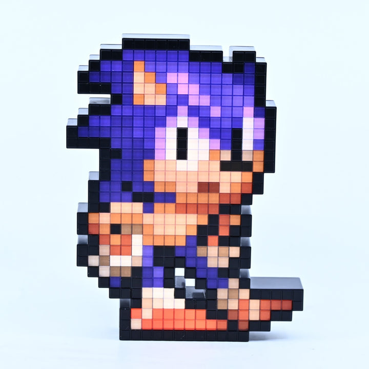 PDP Pixel Pal 040 - Sonic the Hedgehog - Light Up Figure - Other Collectables